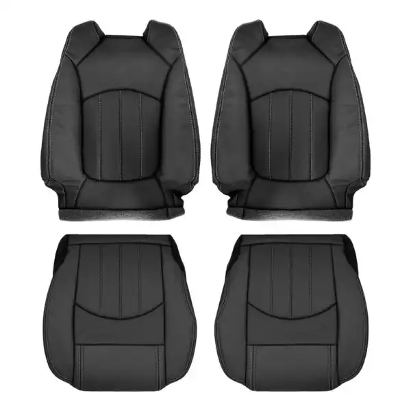 chevrolet-traverse-2013-2017-ebony-black-driver-and-passenger-top-and-bottom-oem-replacement-seat-cover Chevrolet Traverse 2013-2017 (4-panel) | OEM-Replacement Seat Cover