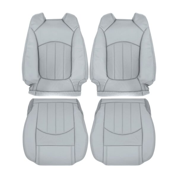 Chevrolet Traverse 2013-2017 (4 paneles) | Funda de asiento de repuesto OEM