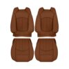 Chevrolet Traverse 2013-2017 (4 paneles) | Funda de asiento de repuesto OEM