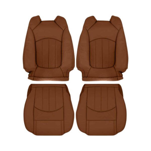 Chevrolet Traverse 2013-2017 (4 paneles) | Funda de asiento de repuesto OEM