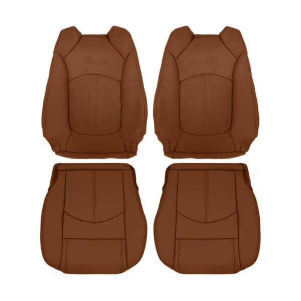 Chevrolet Traverse 2013-2017 (2 paneles) | Funda de asiento de repuesto OEM