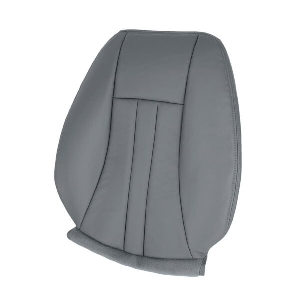 chrysler-town-and-country-2004-2007-medium-slate-gray-front-driver-top-oem-replacement-seat-cover-3 Chrysler Town & Country 2004-2007 - Housse de siège de remplacement OEM