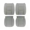 Dodge Durango 2004-2006 - Housse de siège de remplacement OEM