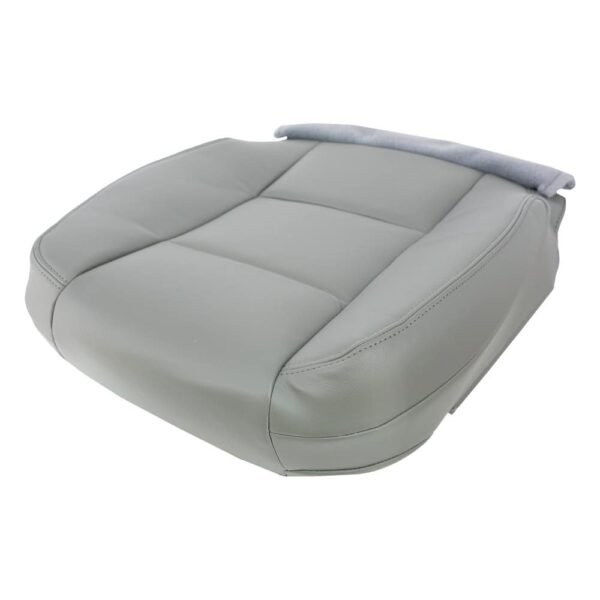 dodge-durango-leather-2004-2006-slate-gray-front-driver-bottom-oem-replacement-seat-cover-2 Dodge Durango 2004-2006 | OEM-Replacement Seat Cover