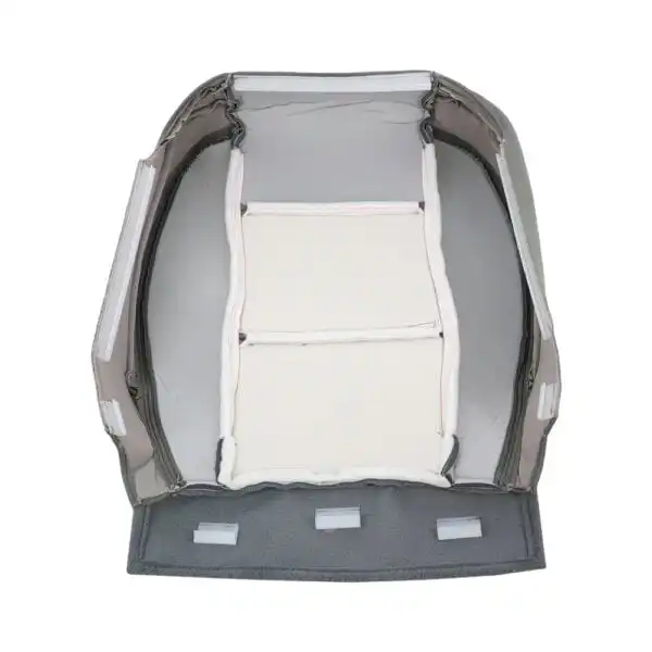 Dodge Durango 2004-2006 - Housse de siège de remplacement OEM
