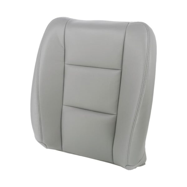 dodge-durango-leather-2004-2006-slate-gray-front-driver-top-oem-replacement-seat-cover-2 Dodge Durango 2004-2006 | OEM-Replacement Seat Cover