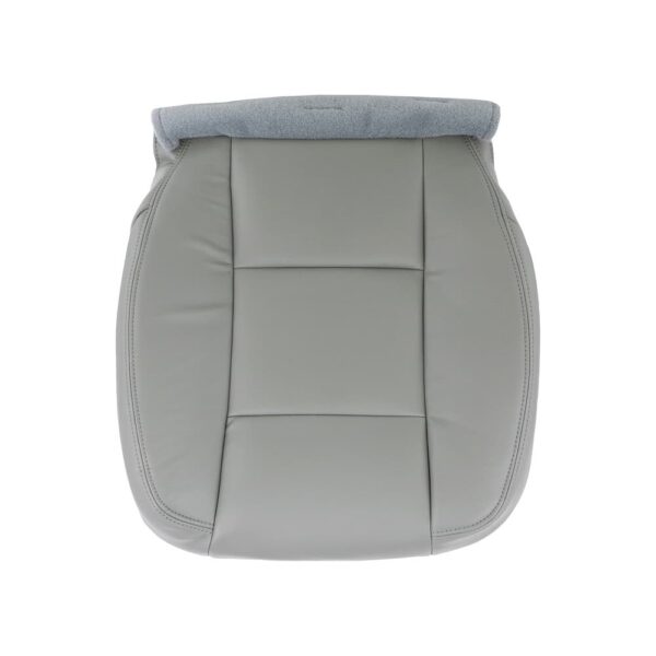 dodge-durango-leather-2004-2006-slate-gray-front-passenger-bottom-oem-replacement-seat-cover-3 Dodge Durango 2004-2006 | OEM-Replacement Seat Cover