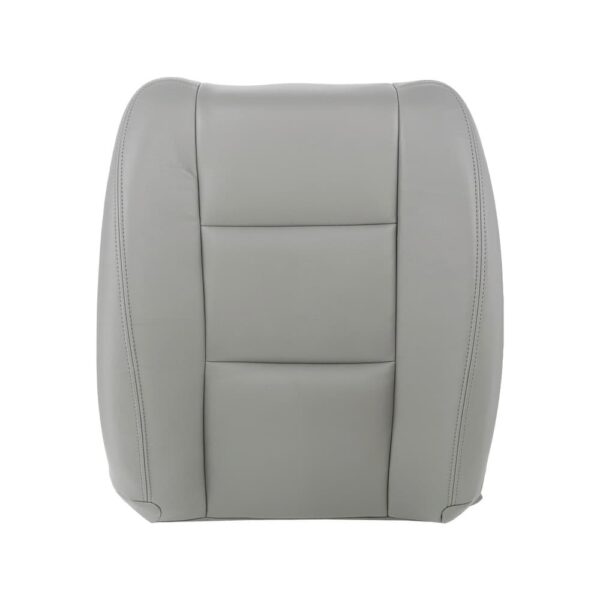 dodge-durango-leather-2004-2006-slate-gray-front-passenger-top-oem-replacement-seat-cover-3 Dodge Durango 2004-2006 | OEM-Replacement Seat Cover