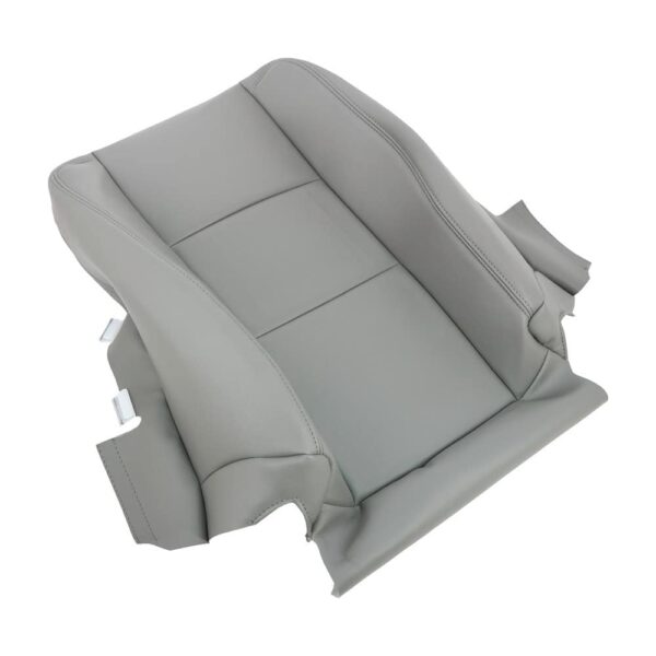dodge-durango-leather-2004-2006-slate-gray-front-passenger-top-oem-replacement-seat-cover Dodge Durango 2004-2006 | OEM-Replacement Seat Cover