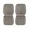 Dodge Ram Laramie1500 2002-2003 | Housse de siège de remplacement OEM