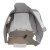 Dodge Ram Laramie1500 2002-2003 | OEM-Replacement Seat Cover