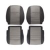 Dodge Ram 2009-2012 | OEM-Replacement Seat Cover