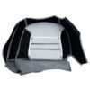 Ford Crown Victoria 1998-2002 | OEM-Replacement Seat Cover