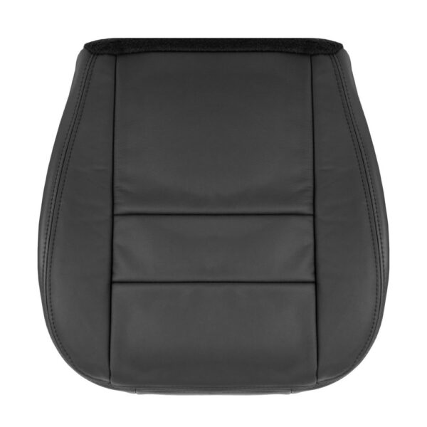 ford-escape-leather-2009-2012-charcoal-black-front-passenger-bottom-oem-replacement-seat-cover-2 Ford Escape 2009-2012 | OEM-Replacement Seat Cover