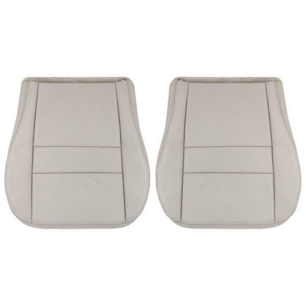 ford-escape-leather-2009-2012-stone-front-driver-and-passenger-bottoms-oem-replacement-seat-cover Ford Escape 2009-2012 | OEM-Replacement Seat Cover