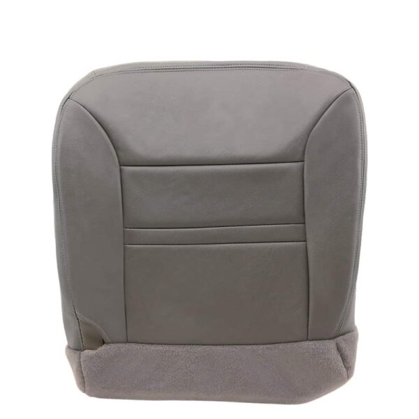 ford-excursion-2000-2001-medium-graphite-gray-driver-bottom-oem-replacement-seat-cover-3 Ford Excursion 2000-2001 | OEM-Replacement Seat Cover