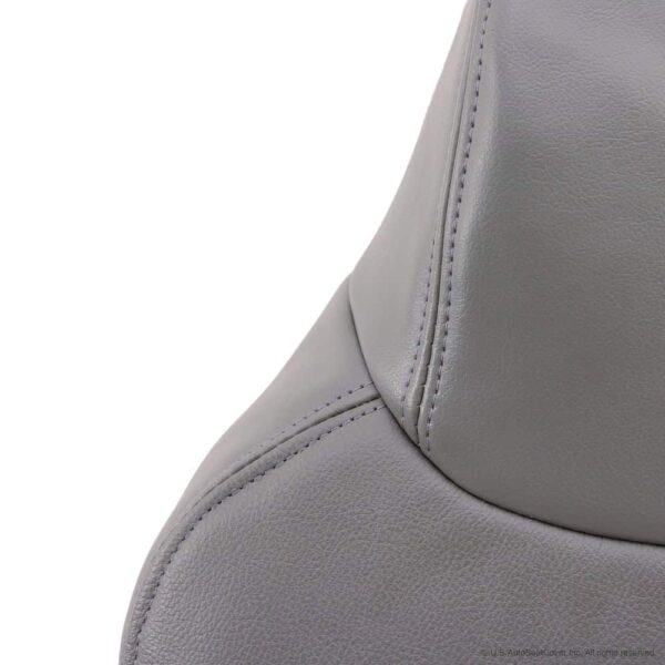 ford-excursion-2000-2001-medium-graphite-gray-driver-or-passenger-top-oem-replacement-seat-cover-close-view Ford Excursion 2000-2001 | OEM-Replacement Seat Cover