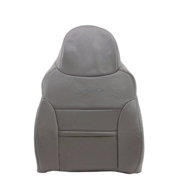 ford-excursion-2000-2001-medium-graphite-gray-driver-top-oem-replacement-seat-cover Ford Excursion 2000-2001 | OEM-Replacement Seat Cover