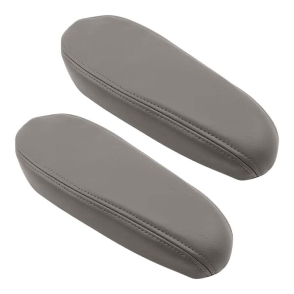 ford-excursion-2000-2001-medium-graphite-gray-front-armrest-oem-replacement-seat-cover-7 Ford Excursion 2000-2001 | OEM-Replacement Armrest Cover