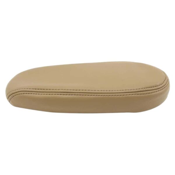 ford-excursion-2000-2001-medium-parchment-tan-front-armrest-oem-replacement-seat-cover-1 Ford Excursion 2000-2001 | OEM-Replacement Armrest Cover