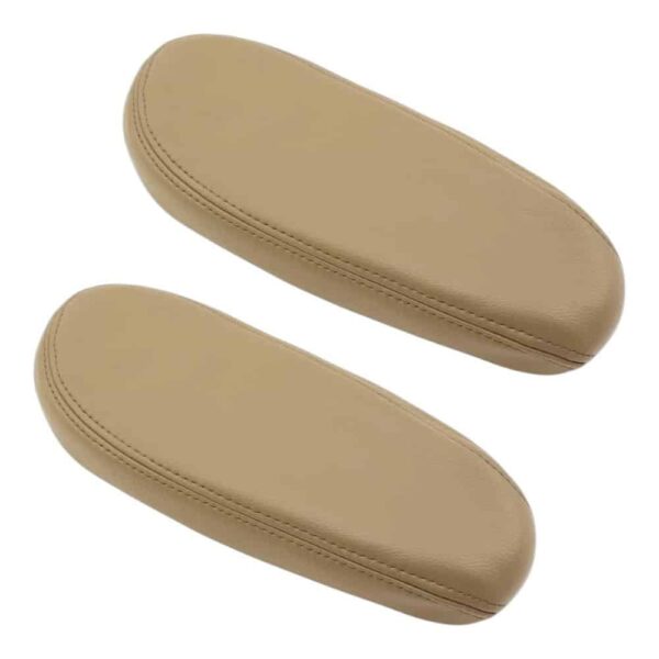 ford-excursion-2000-2001-medium-parchment-tan-front-armrest-oem-replacement-seat-cover-8 Ford Excursion 2000-2001 | OEM-Replacement Armrest Cover