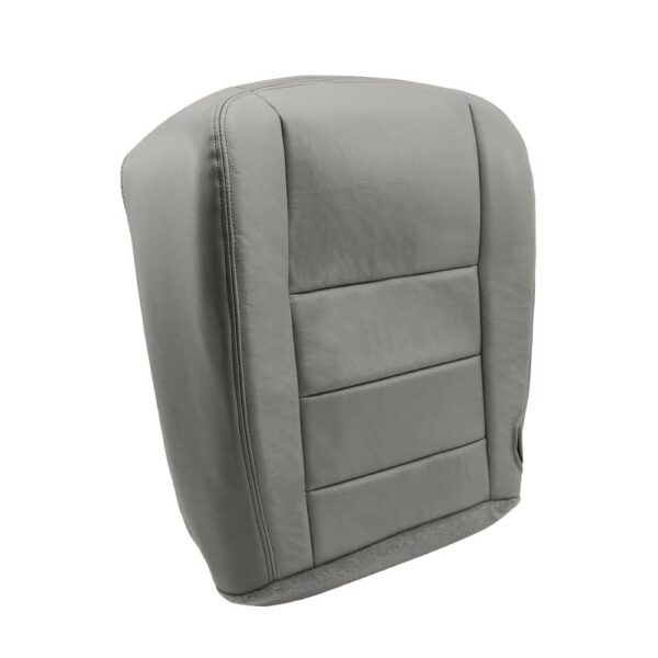 ford-excursion-leather-2002-2005-medium-flint-gray-front-passenger-bottom-oem-replacement-seat-cover-2 Ford Excursion 2000-2005 | OEM-Replacement Seat Cover