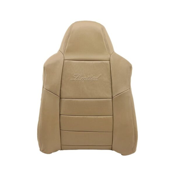 ford-excursion-leather-2002-2005-medium-parchment-tan-front-driver-top-oem-replacement-seat-cover-1 Ford Excursion 2000-2005 | OEM-Replacement Seat Cover