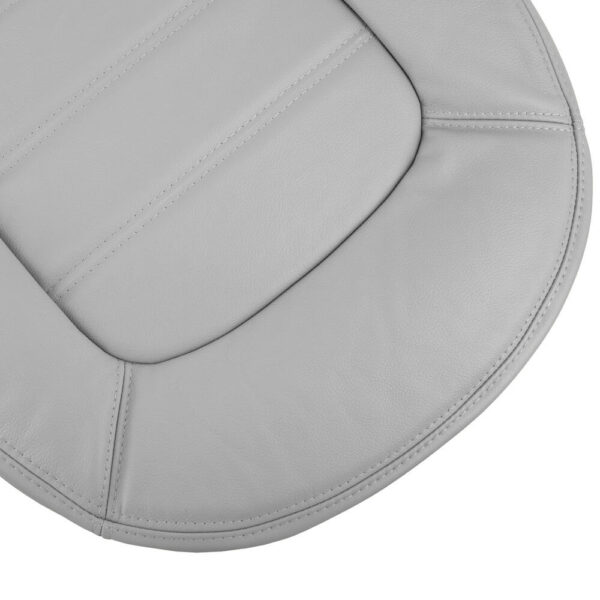 ford-explorer-xlt-leather-2002-2005-graphite-gray-front-driver-or-passenger-bottom-close-view-oem-replacement-seat-cover Ford Explorer XLT 2002-2005 | OEM-Replacement Seat Cover
