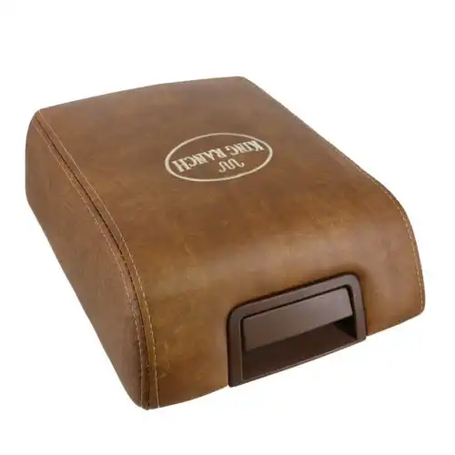 Ford F-150 King Ranch 2004-2008 | OEM-Replacement Center Console Cover