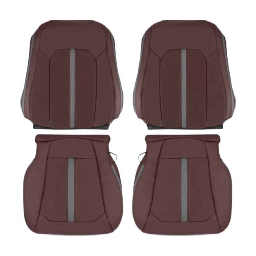 Ford F-150 Platinum 2015-2020 | OEM-Replacement Seat Cover