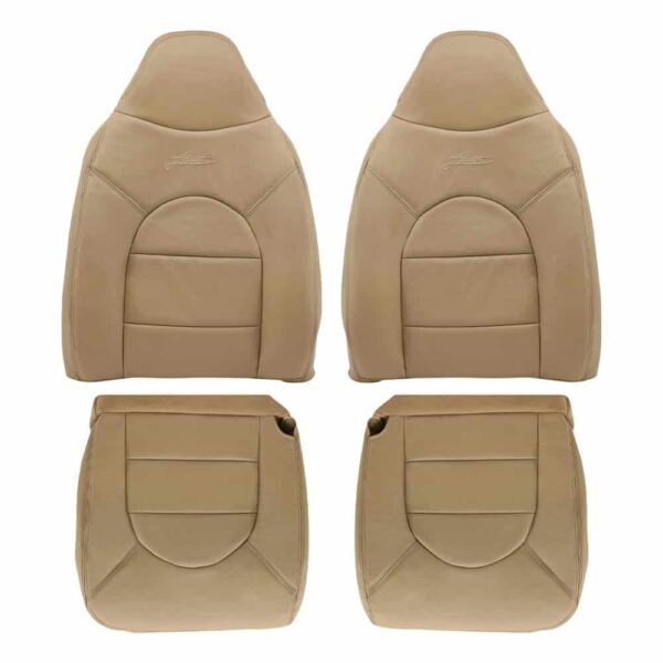 Ford F-250, F-350, F-450 Lariat 1998-2000 | OEM-Replacement Seat Cover