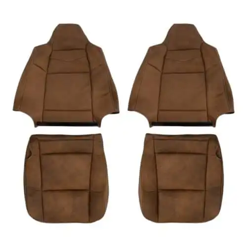 ford-f-250-leatherette-2003-2007-king-ranch-driver-and-passenger-top-and-bottom-oem-replacement-seat-cover Ford F-250 King Ranch 2003-2007 | OEM-Replacement Seat Cover