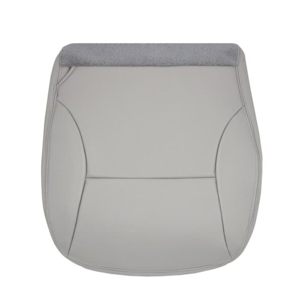 ford-f150-lariat-leather-1997-1998-medium-graphite-gray-front-driver-bottom-oem-replacement-seat-cover-2 Ford F-150 Lariat 1997-1998 | OEM-Replacement Seat Cover