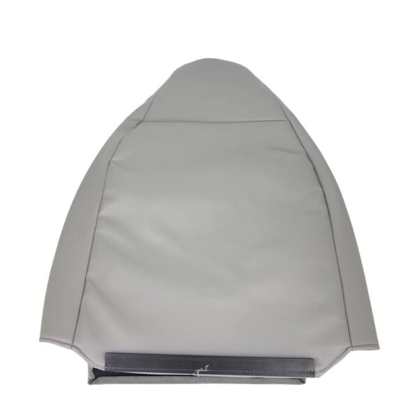 ford-f150-lariat-leather-1997-1998-medium-graphite-gray-front-driver-or-passenger-top-oem-replacement-seat-cover Ford F-150 Lariat 1997-1998 | OEM-Replacement Seat Cover