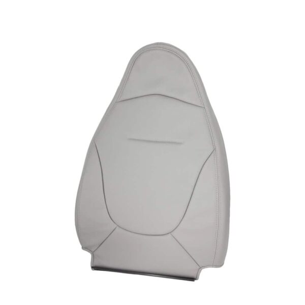 ford-f150-lariat-leather-1997-1998-medium-graphite-gray-front-driver-top-oem-replacement-seat-cover-1 Ford F-150 Lariat 1997-1998 | OEM-Replacement Seat Cover