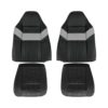 Ford F-250 Harley-Davidson 2006-2007 | Funda de asiento de recambio OEM