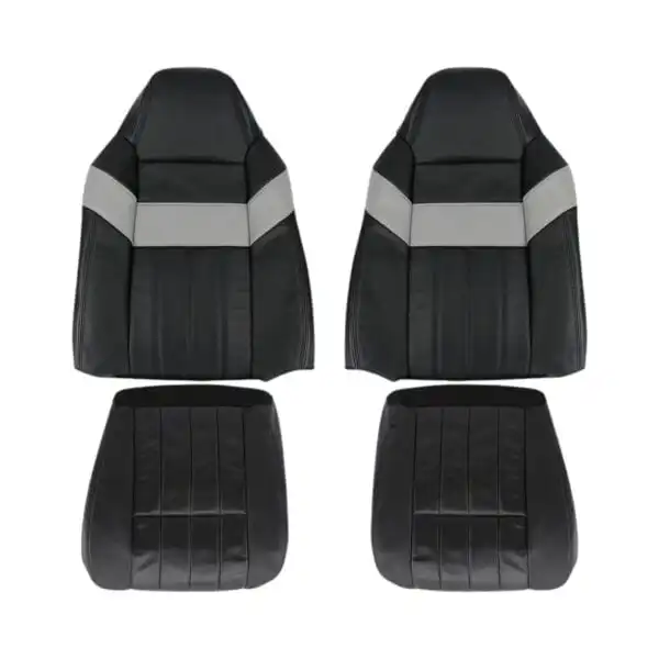 Ford F-250 Harley-Davidson 2006-2007 | OEM-Replacement Seat Cover