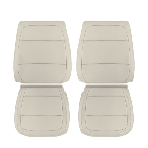 ford-flex-perforated-leather-2009-2019-dune-tan-front-driver-and-passenger-top-and-bottom-oem-replacement-seat-cover Ford Flex 2009-2019 | OEM-Replacement Seat Cover