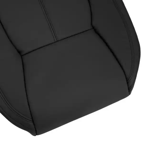 ford-land-rover-leather-2010-2016-ebony-front-driver-or-passenger-bottom-close-view-oem-replacement-seat-cover Land Rover LR4 2010-2016 | OEM-Replacement Seat Cover