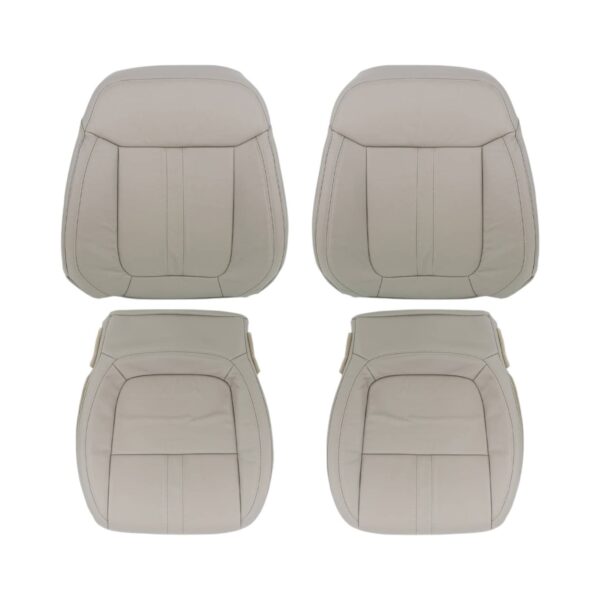 ford-ranger-lariat-leather-2019-2021-medium-stone-driver-and-passenger-top-and-bottom-oem-replacement-seat-cover2 Ford Ranger Lariat 2019-2021 | OEM-Replacement Seat Cover