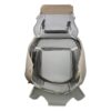 Ford Ranger Lariat 2019-2021 | OEM-Replacement Seat Cover