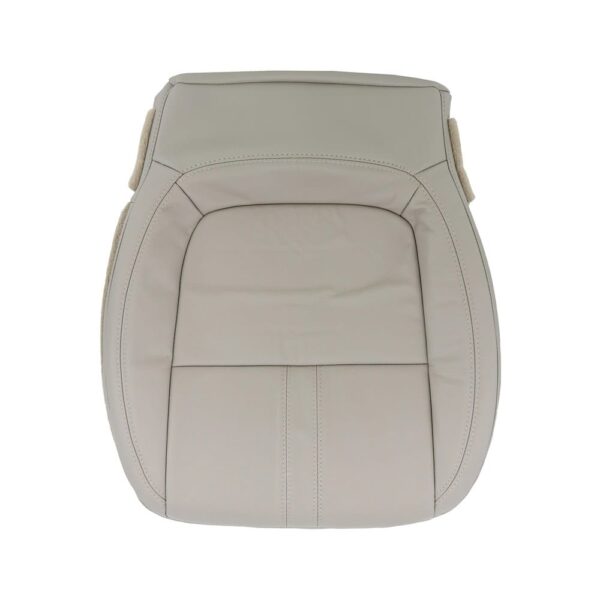 ford-ranger-lariat-leather-2019-2021-medium-stone-passenger-bottom-oem-replacement-seat-cover-3 Ford Ranger Lariat 2019-2021 | OEM-Replacement Seat Cover