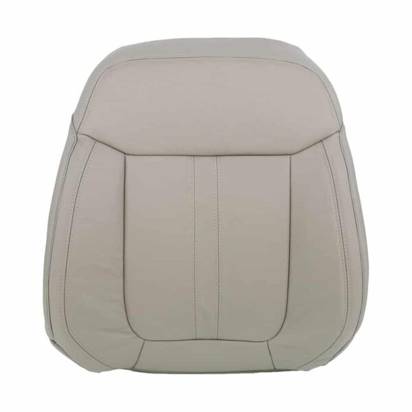 ford-ranger-lariat-leather-2019-2021-medium-stone-passenger-top-oem-replacement-seat-cover-2 Ford Ranger Lariat 2019-2021 | OEM-Replacement Seat Cover