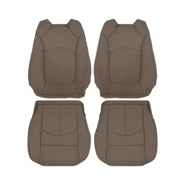 gmc-acadia-leather-2013-2016-dark-cashmere-front-driver-and-passenger-top-and-bottom-oem-replacement-seat-cover2 GMC Acadia 2013-2016 (2-Panel) | Housse de siège de remplacement OEM