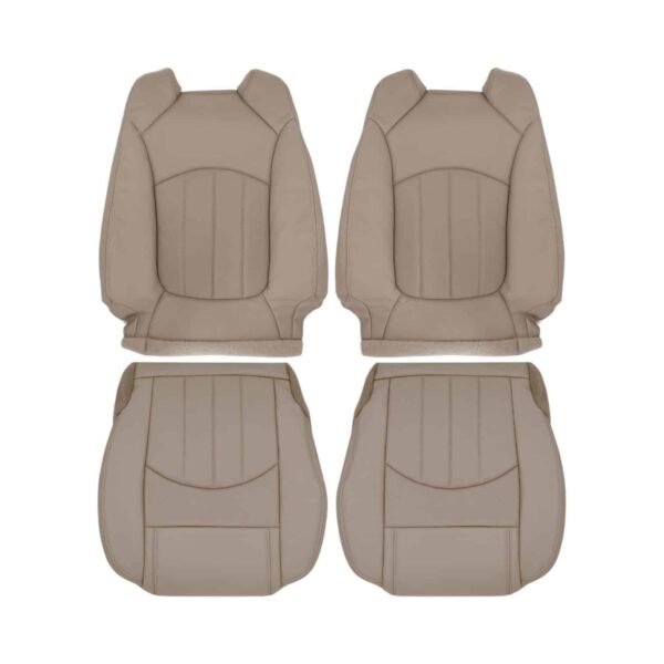 GMC Acadia 2013-2016 (4-Panel) | OEM-Replacement Seat Cover