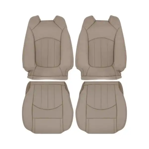GMC Acadia 2013-2016 (4-Panel) | OEM-Reemplazo Funda de Asiento