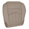 GMC Acadia 2013-2016 (4-Panel) | OEM-Replacement Seat Cover
