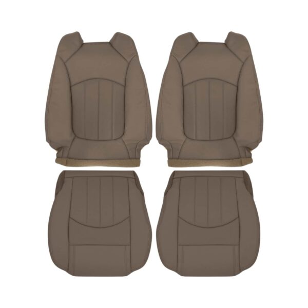 GMC Acadia 2013-2016 (4-Panel) | OEM-Replacement Seat Cover