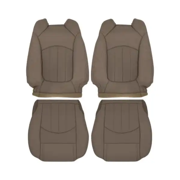 GMC Acadia 2013-2016 (4-Panel) | OEM-Reemplazo Funda de Asiento