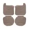 GMC Sierra 1999-2002 | Funda de asiento de repuesto OEM (tela)